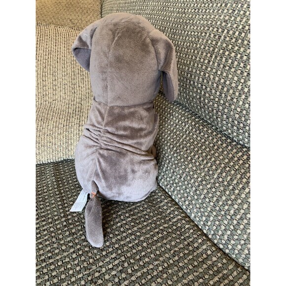 Harry Potter Dog Plush 13 Inch Hagrid Fang Just Play Stuffed Animal Toy - Picture 5 of 9